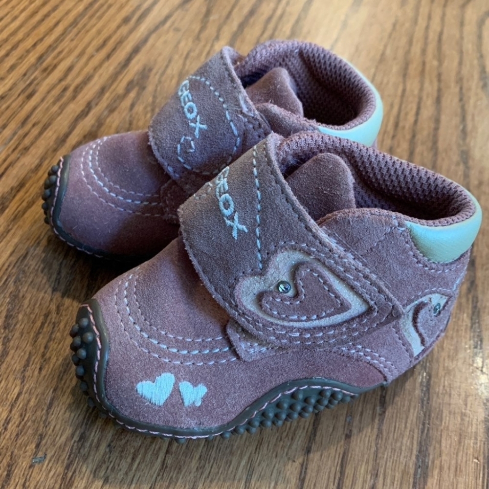 Geox Baby Booties